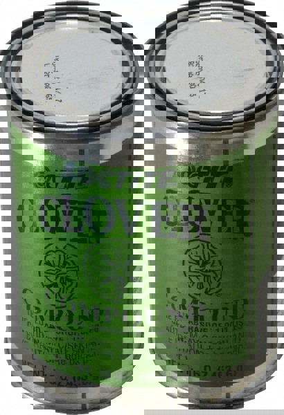 Grease: Black & Gray, Extra Fine Grade